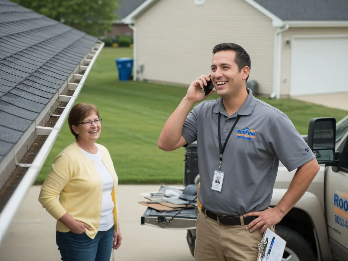 Local Roofing Contractors Ridgeville, IN FAQs